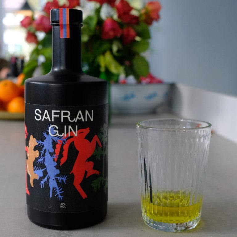 Safran Gin - ET AL